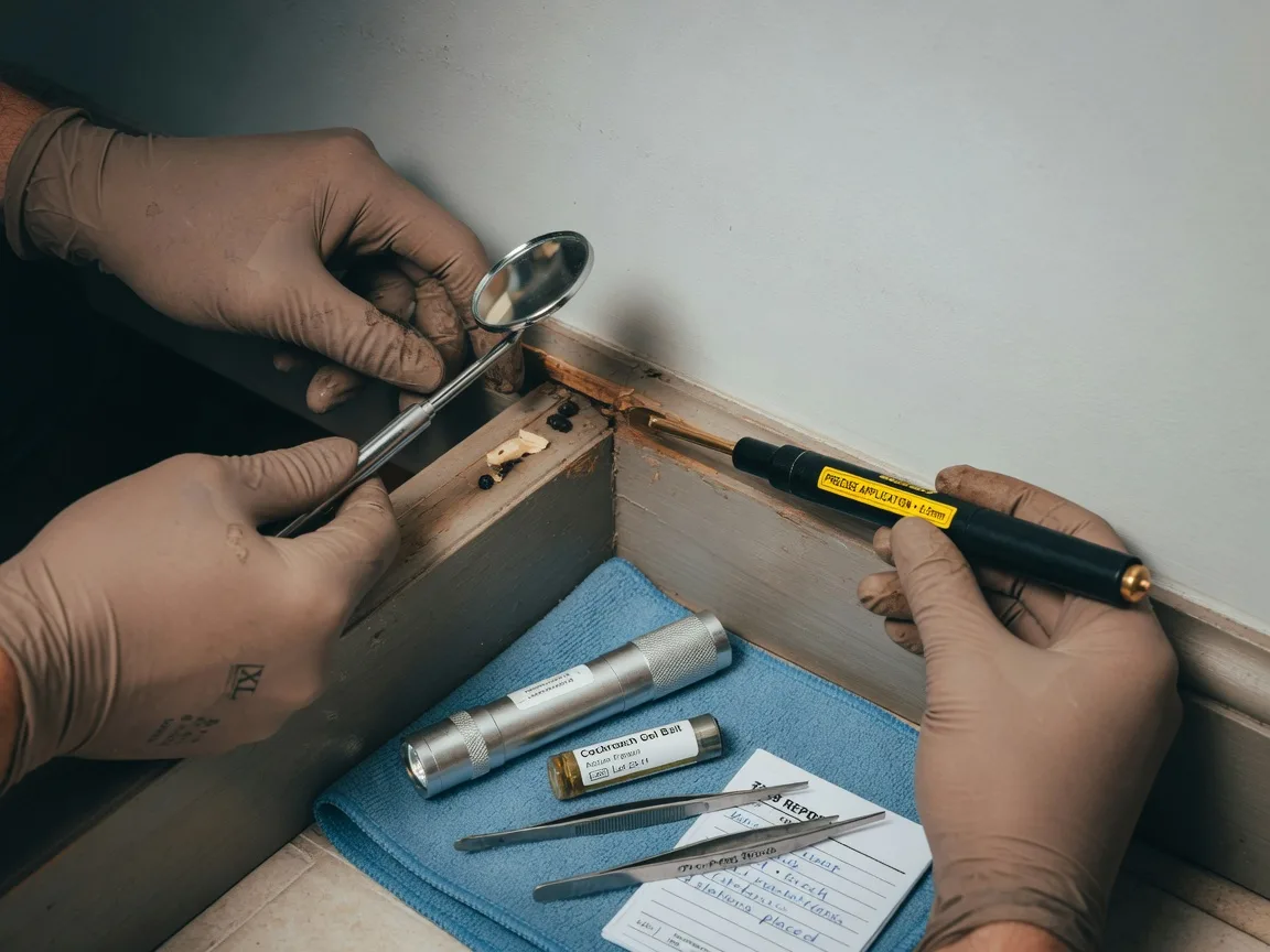 Why choose Emergency Pest Control in Portsmouth, VA